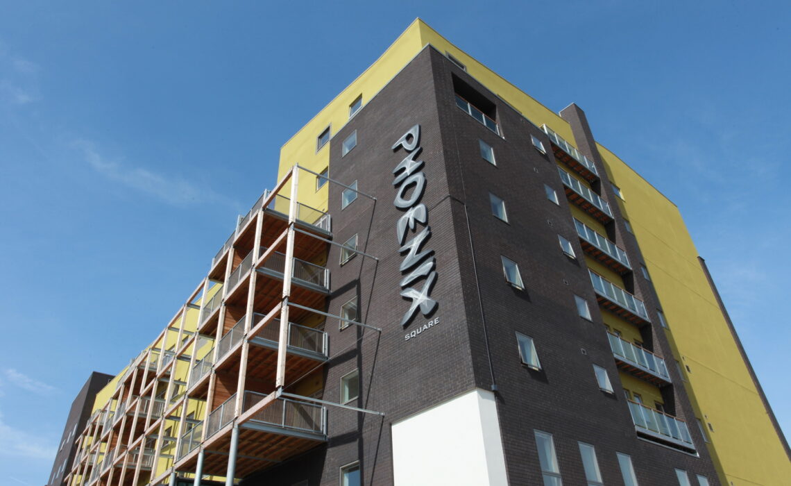 Grow your creative business at Phoenix Square